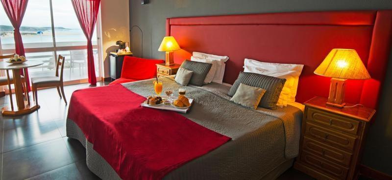 Hotel Hs Milfontes Beach - Duna Parque Resorts & Hotels Vila Nova de Milfontes Pokój zdjęcie