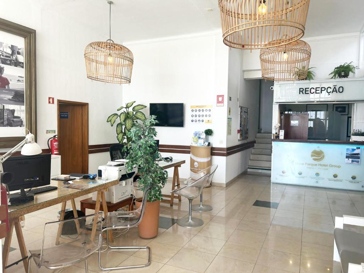 Hotel Hs Milfontes Beach - Duna Parque Resorts & Hotels Vila Nova de Milfontes Zewnętrze zdjęcie