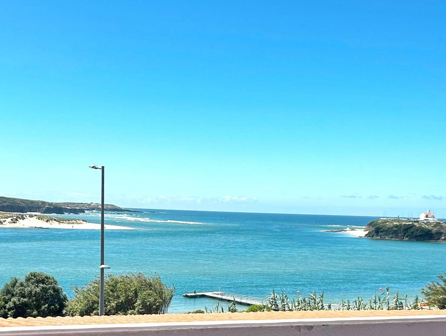 Hotel Hs Milfontes Beach - Duna Parque Resorts & Hotels Vila Nova de Milfontes Zewnętrze zdjęcie