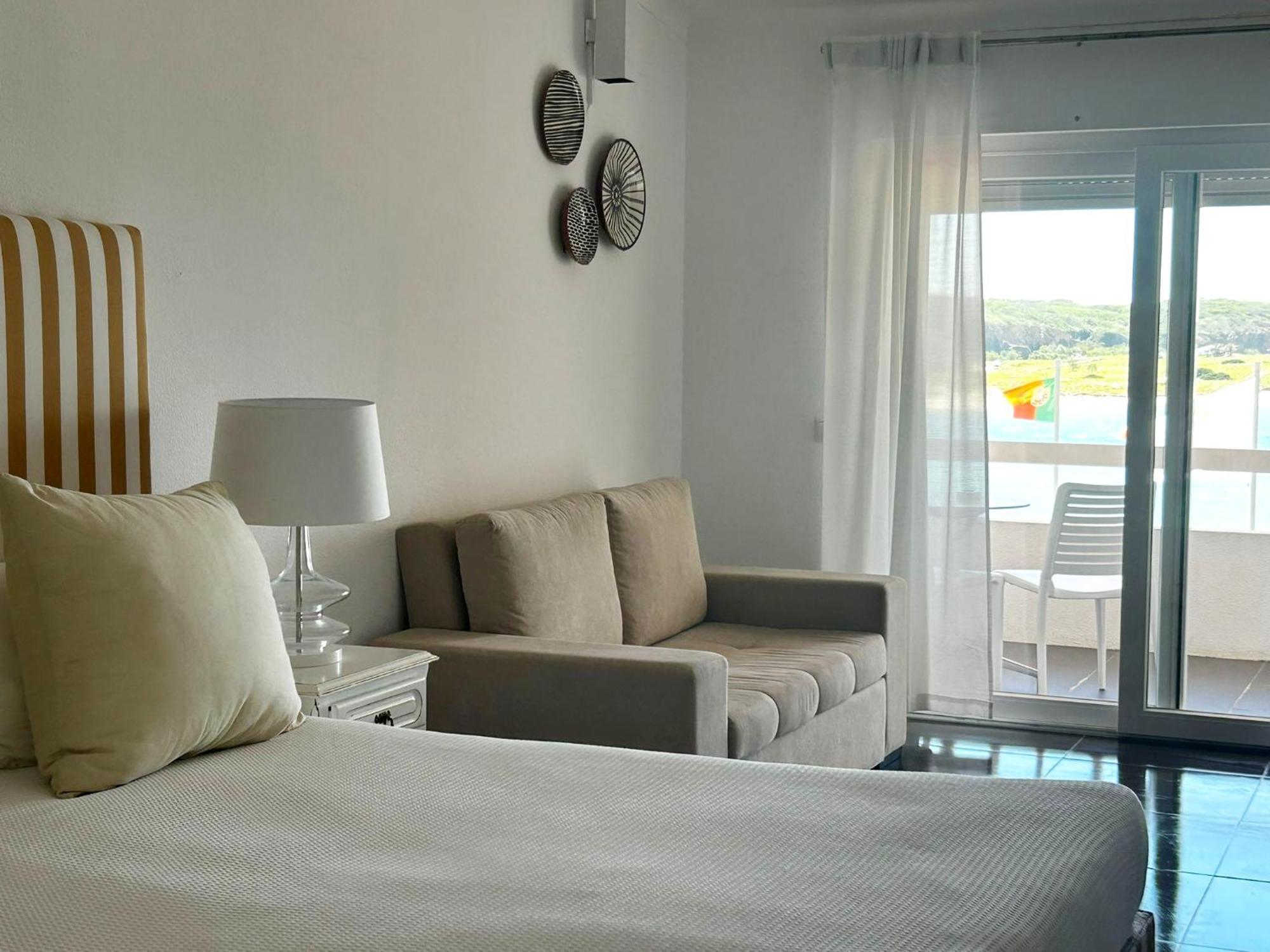 Hotel Hs Milfontes Beach - Duna Parque Resorts & Hotels Vila Nova de Milfontes Zewnętrze zdjęcie