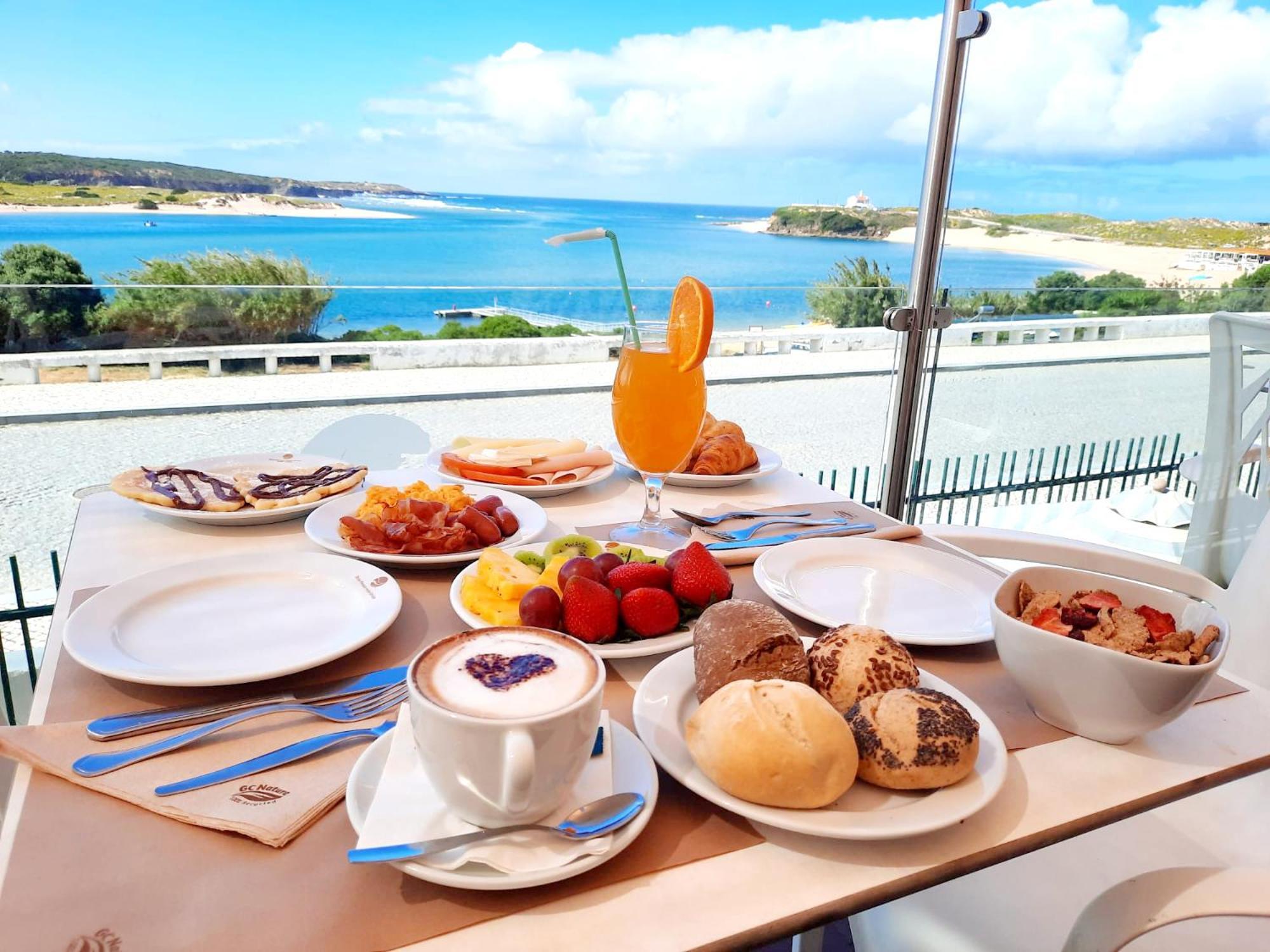 Hotel Hs Milfontes Beach - Duna Parque Resorts & Hotels Vila Nova de Milfontes Zewnętrze zdjęcie