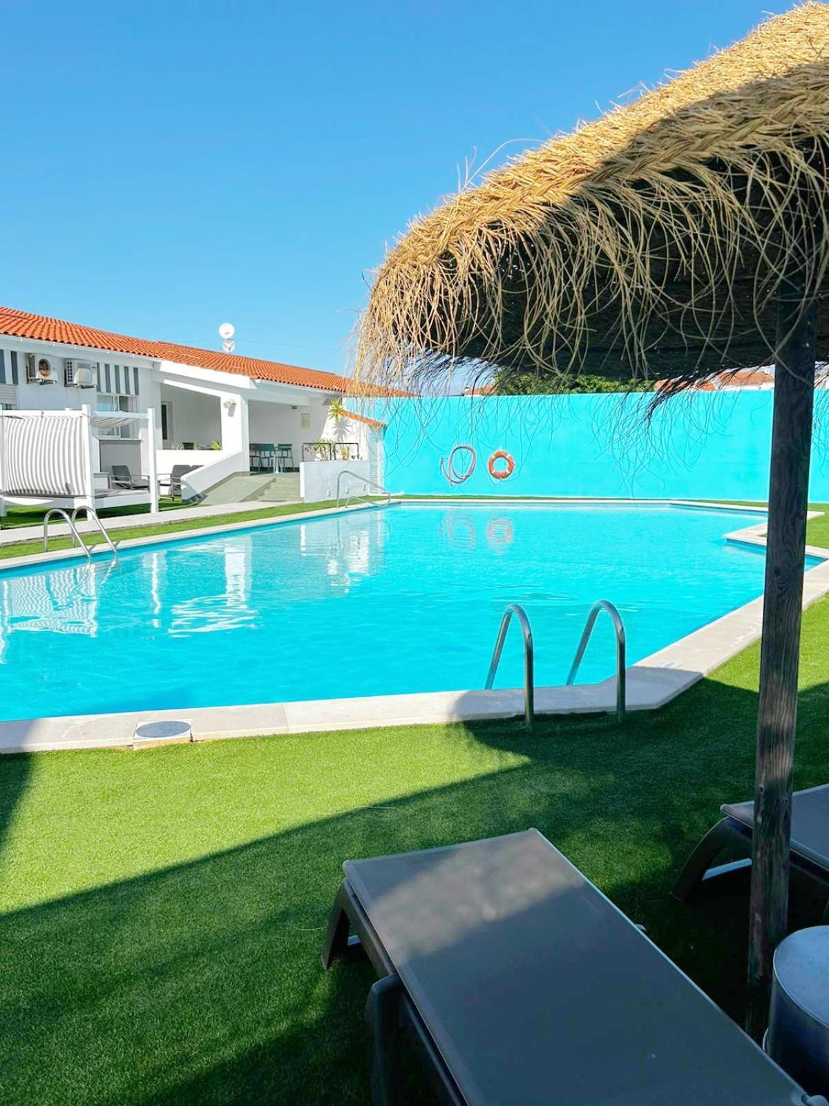 Hotel Hs Milfontes Beach - Duna Parque Resorts & Hotels Vila Nova de Milfontes Zewnętrze zdjęcie